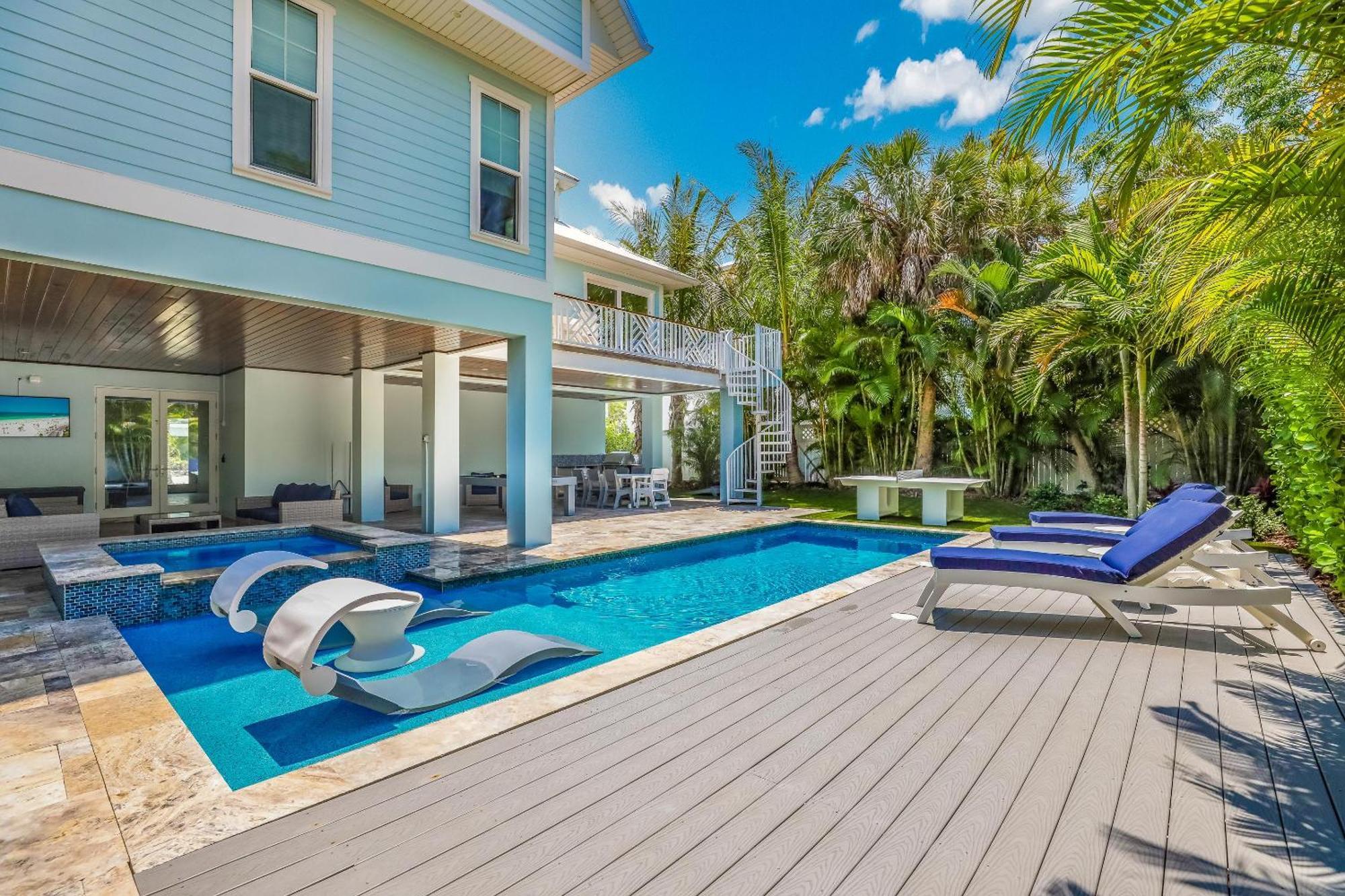 Pelican Paradise Anna Maria Exterior foto