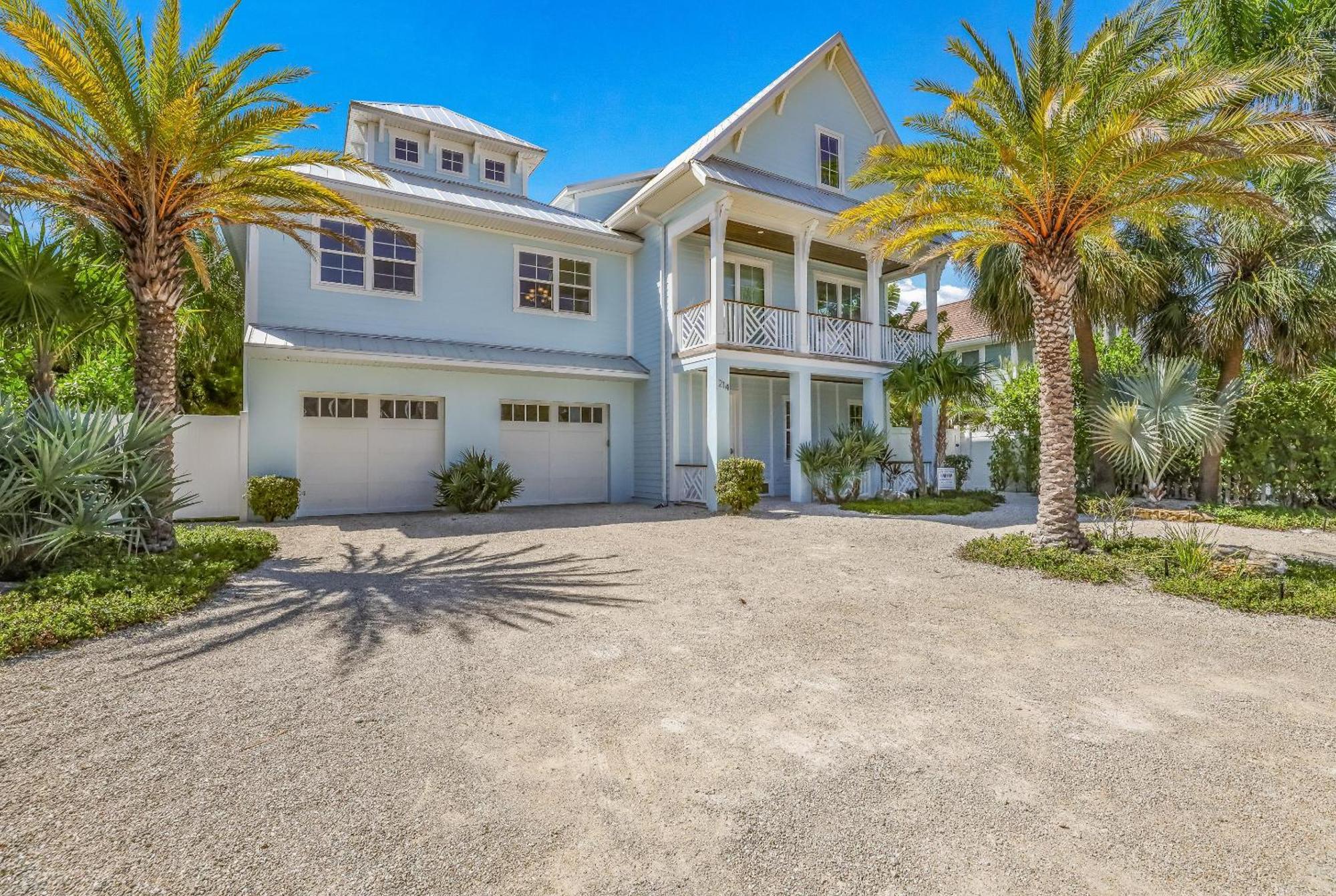 Pelican Paradise Anna Maria Exterior foto
